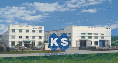 Çin Konson Industrial Co., Ltd. Fabrika