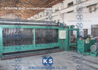ISO9001 22kw Altıgen Gabion Hasır Makinesi Çift Büküm Oksidasyon Direnci