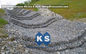 Water And Soil Erosion Preventing Gabion Boxes With Hexagonal Wire Mesh