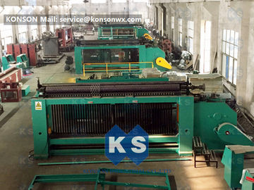 Düşük Gürültü Gabion Makinesi PLC Otomatik Kontrol Düzgün Çalışma Yüksek Verimlilik