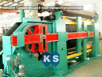 High Speed Automated Gabion Box Machine / Gabion Production Line